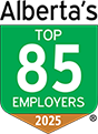 Alberta's Top 75 Employers