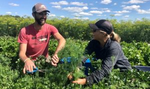 Young Agrarians apprenticeship program