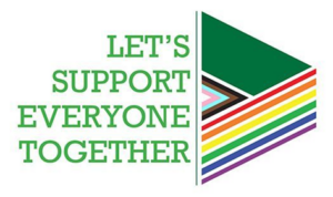 AFSC Support Everyone logo