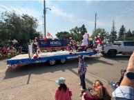 A parade